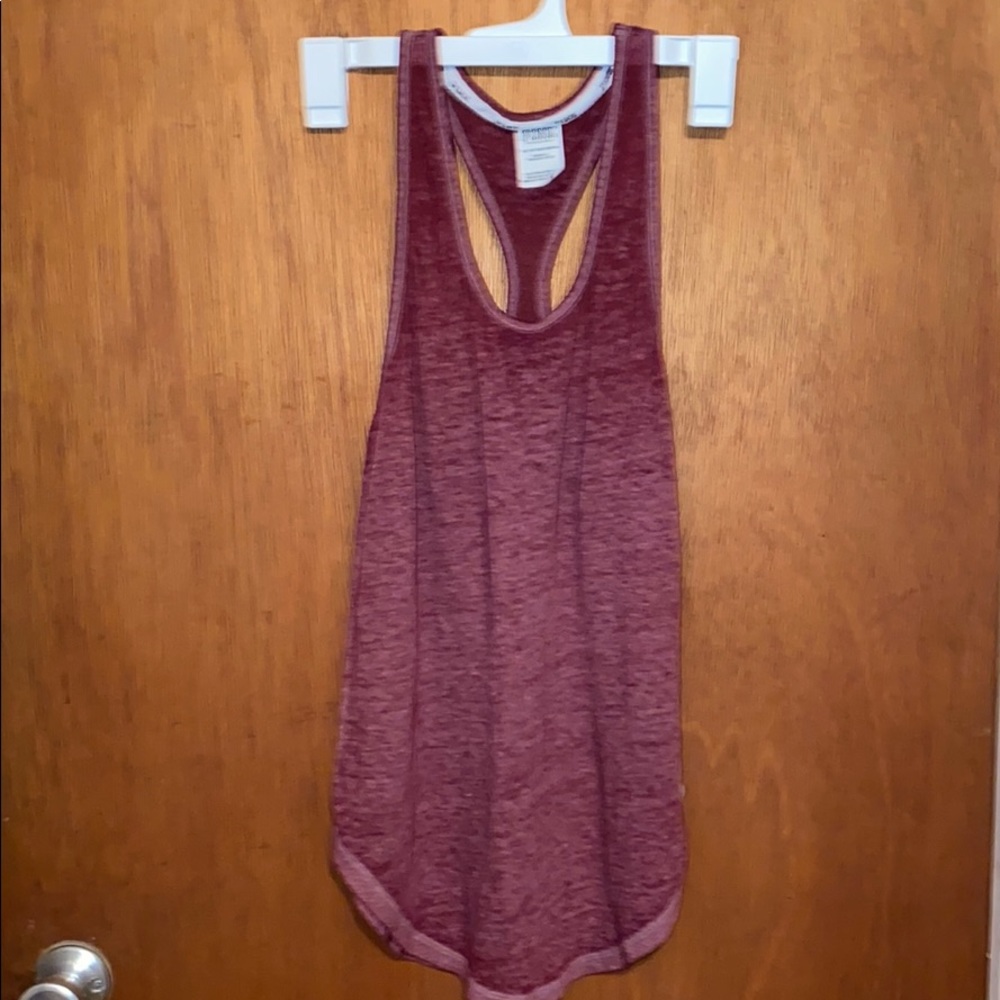 PINK racerback